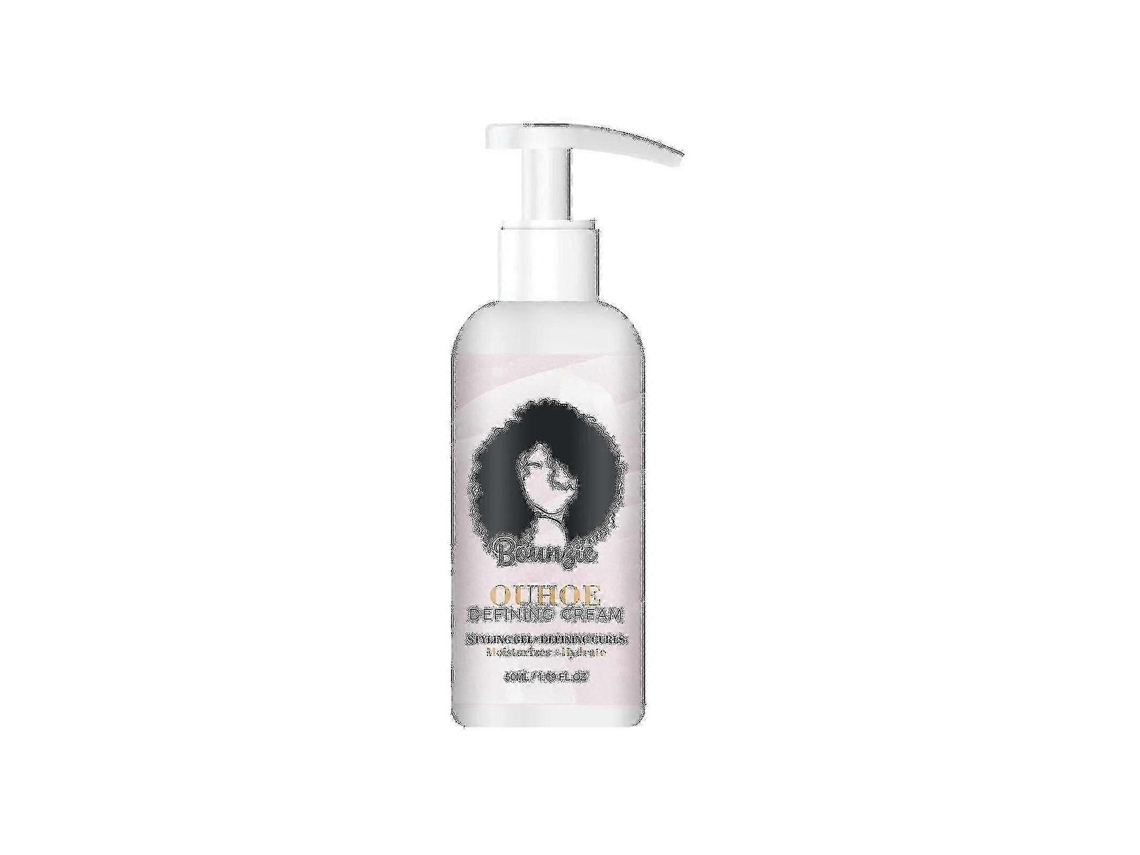 Elasin Curly Hair Styling Fluffy Curly Hair Drying Repair Curly Hair Essence Moistu