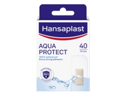 Apósitos impermeables pequeños Hansaplast