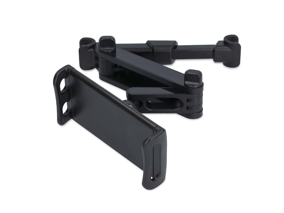Soporte para Tableta de Coche Máx. compatibilidad de tamaño de pantalla: 12,5 En coche Justificable NEDIS