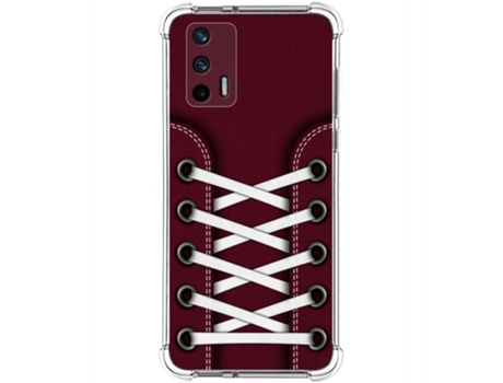 Carcasa Realme GT 5G TUMUNDOSMARTPHONE Dibujos Antigolpes Multicolor