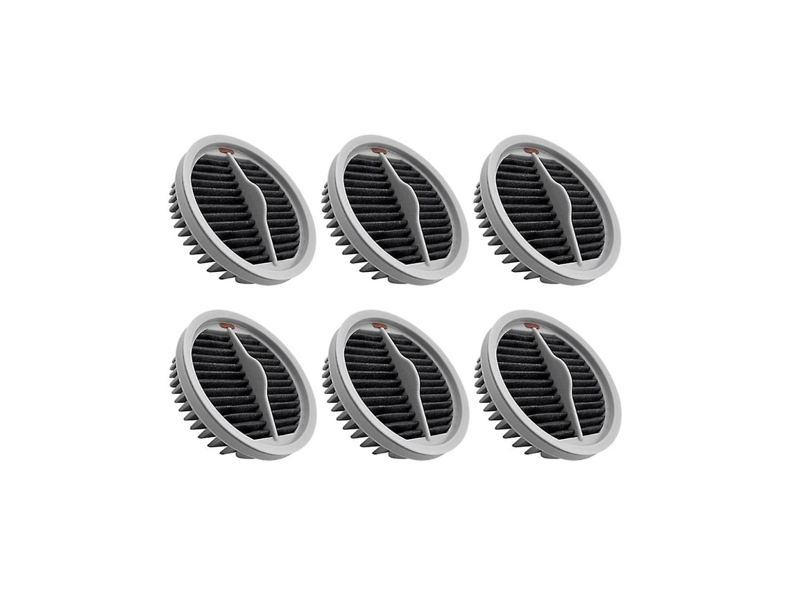 Filtro HEPA lavable ELORY para aspiradoras inalámbricas inteligentes Nex X20, X30, S2, F8 y Storm Pro.