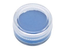 Pintura fluorescente UV para rostro y cuerpo, multifuncional, 10 g, azul