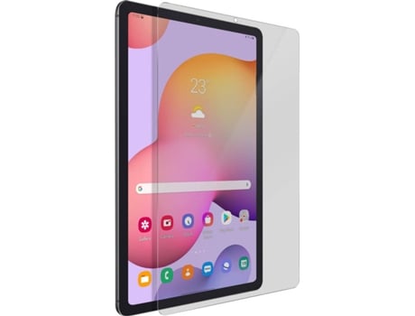 Protector de Cristal Templado Samsung Galaxy Tab S6 Lite AKASHI GLASS-AKA-P610 Transparente