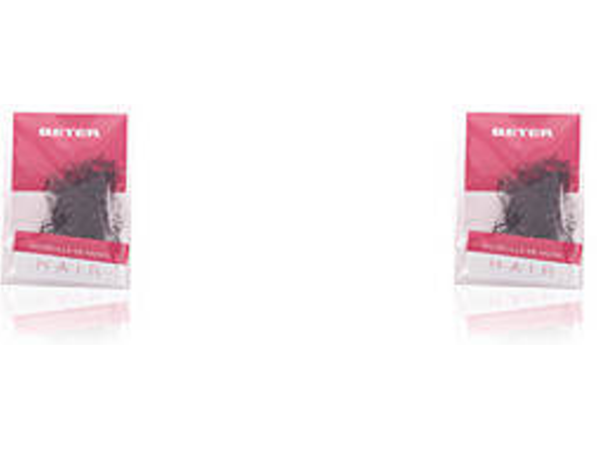 Red Invisible para el Pelo BETER Castano Rubia 2 Uds