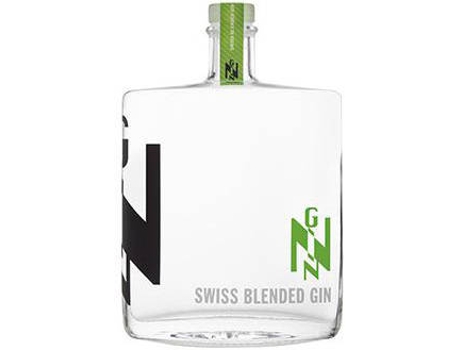 Gin Nginious! Swiss Blended Gin