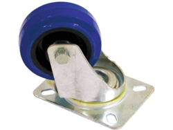 Ruedas ROADINGER Castor 80 mm Blue