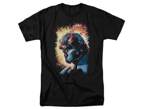 Camiseta ROCKINSTONE Darkseid DC Comics (XL)