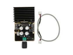 Módulo Amplificador De Potencia Digital Tda7377, Placa Estéreo De Doble Canal De 2x35w Para Altavoces Diy.
