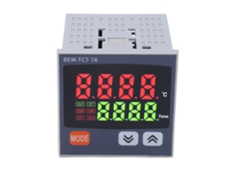 Controlador digital de temperatura para prensas térmicas