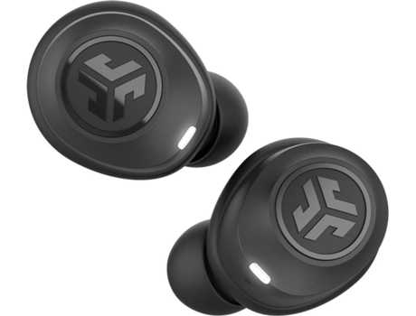 Auriculares Bluetooth True Wireless JLAB Jbuds Air (In Ear - Micrófono - Negro)