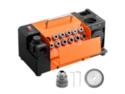 Vevor Afilador De Brocas Mr-13d Para Brocas 3 A 13 Mm Con 11 Pinzas 4600 Rpm