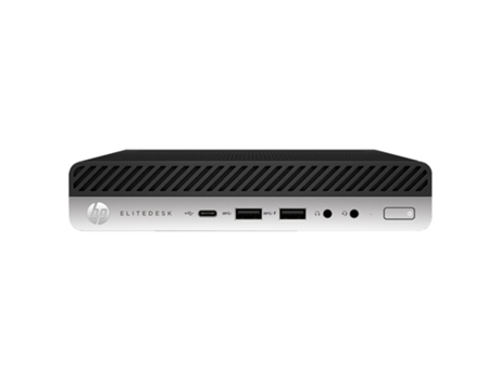 Mini Desktop HP Elitedesk 800 G3 (Reacondicionado Como Nuevo - Intel Core i5-6500T - RAM: 8 GB - SSD 240 GB - Intel HD 530)
