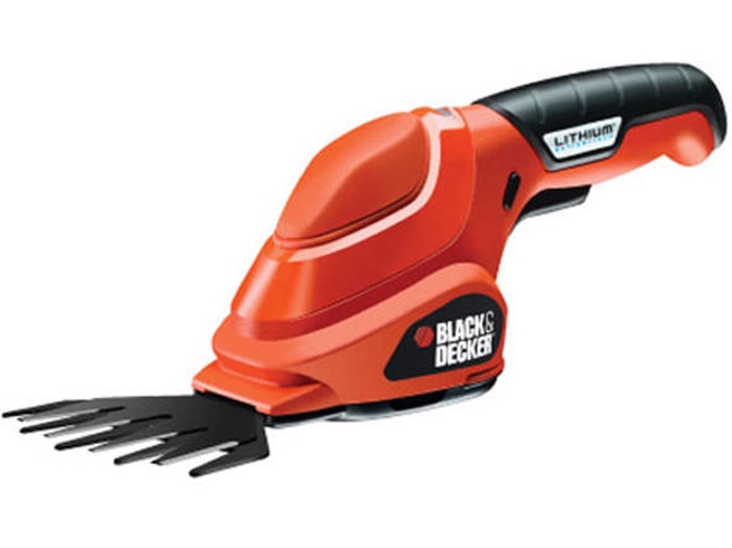 Mini Cortasetos BLACK & DECKER GSL200