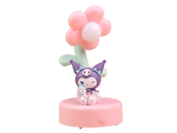 Bj-luz Noturna Bonita Multifuncional De Resina Para Crianças, Bebês, Pequenos E Quarto Floral