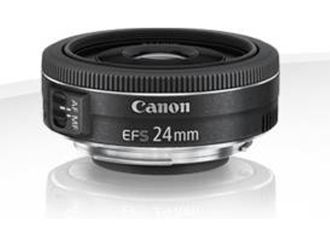 Objetivo CANON Ef-S 24mm 2.8Stm (Encaje: Canon EF-S - Apertura: f/2.8 - f/22) — Apertura: f/2.8 - f/22