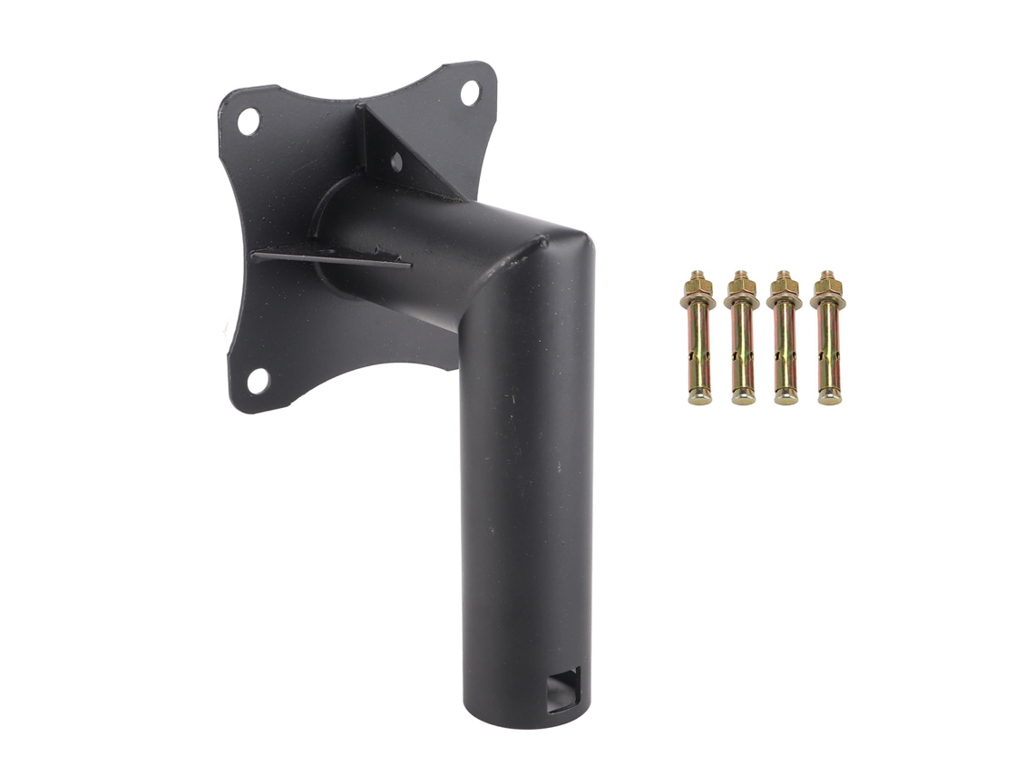 Soporte Para Satélite Starlink V2 Con Montaje En Pared/techo Y Poste De Acero Reforzado - Kit Completo
