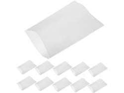 Paquete de 100 bolsas de espuma para envíos