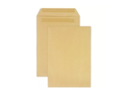 25 bolsillos de papel kraft - 22,9 x 32,4 cm