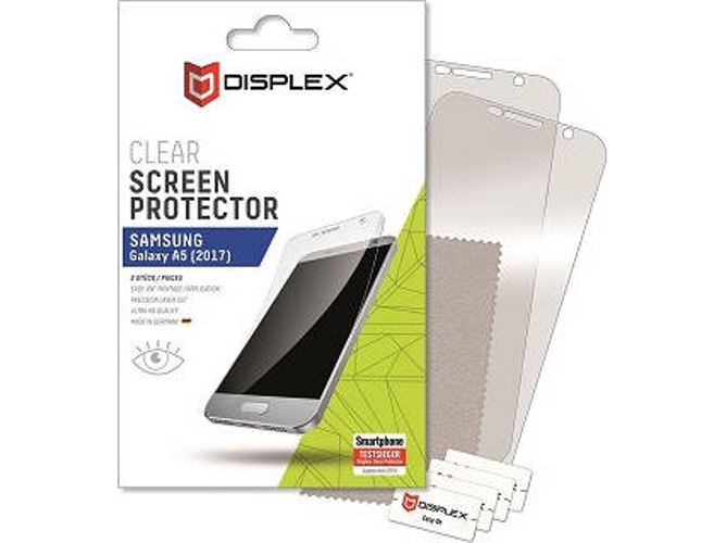 Protector de Pantalla DISPLEX 00695 Samsung Galaxy A5 2017