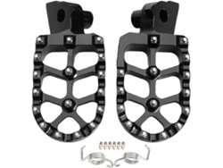 Reposapiés Fir Tree Rider Para Motocicleta Bicicleta