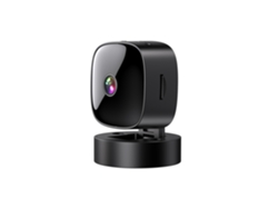 Mini Câmera Wifi com Gravador de Vídeo Sem Fio MDUG