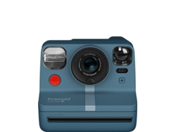Cámara Instantánea POLAROID Now+ Azul