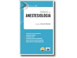 Libro Manual de Anestesiologia de Humberto Machado (Portugués do Brasil)