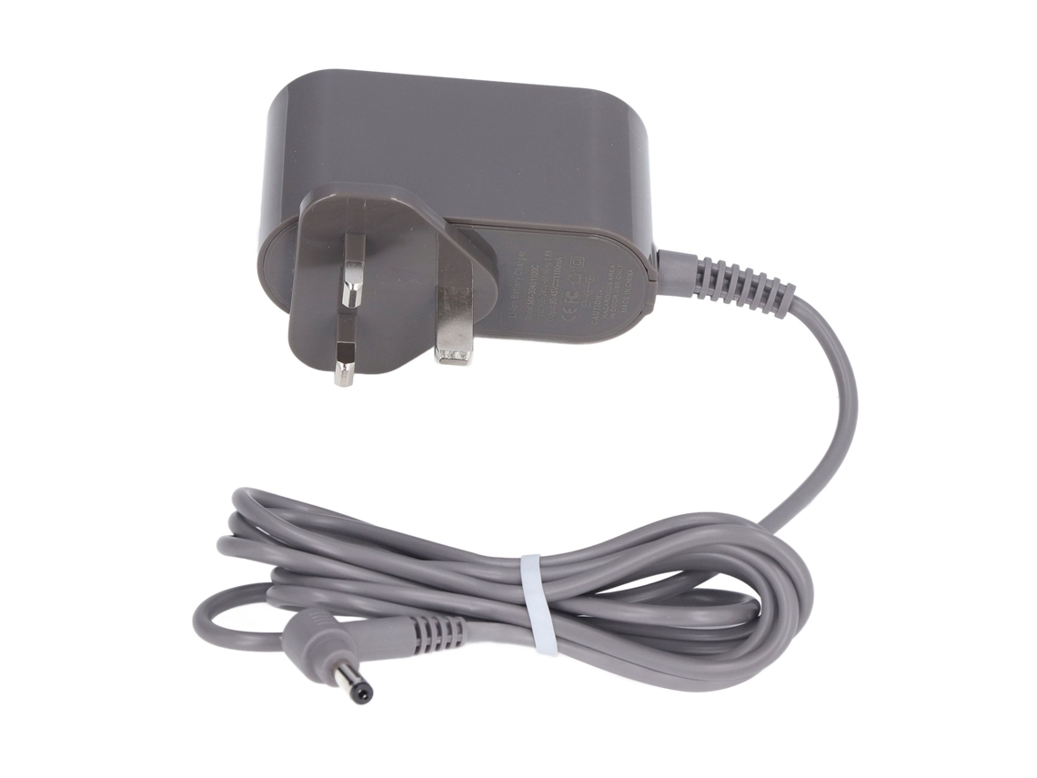 Adaptador De Corriente/cargador De Repuesto Para Aspiradora V10 V15, 100-240 V, Material Abs.