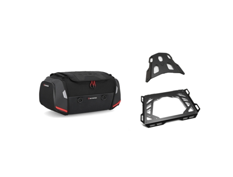 Bolsa de sillín para moto SW-Motech Triumph Tiger 1050 Sport (13-).
