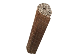 Mimbre natural ocultación ligera  rollo 5 x 2 metros