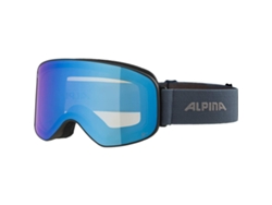 Gafas de Esquí ALPINA Slope Q-Lite (Azul)