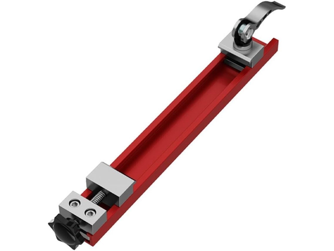 Aluminio (regla Ajustable De 360° Para Máquina De Corte, Guía Para Sierra De Mesa)