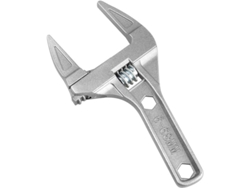 Llave Ajustable 6-68mm De Aluminio Ultra Ligera Para Fontanería Baño Y Tuberías De 300mm
