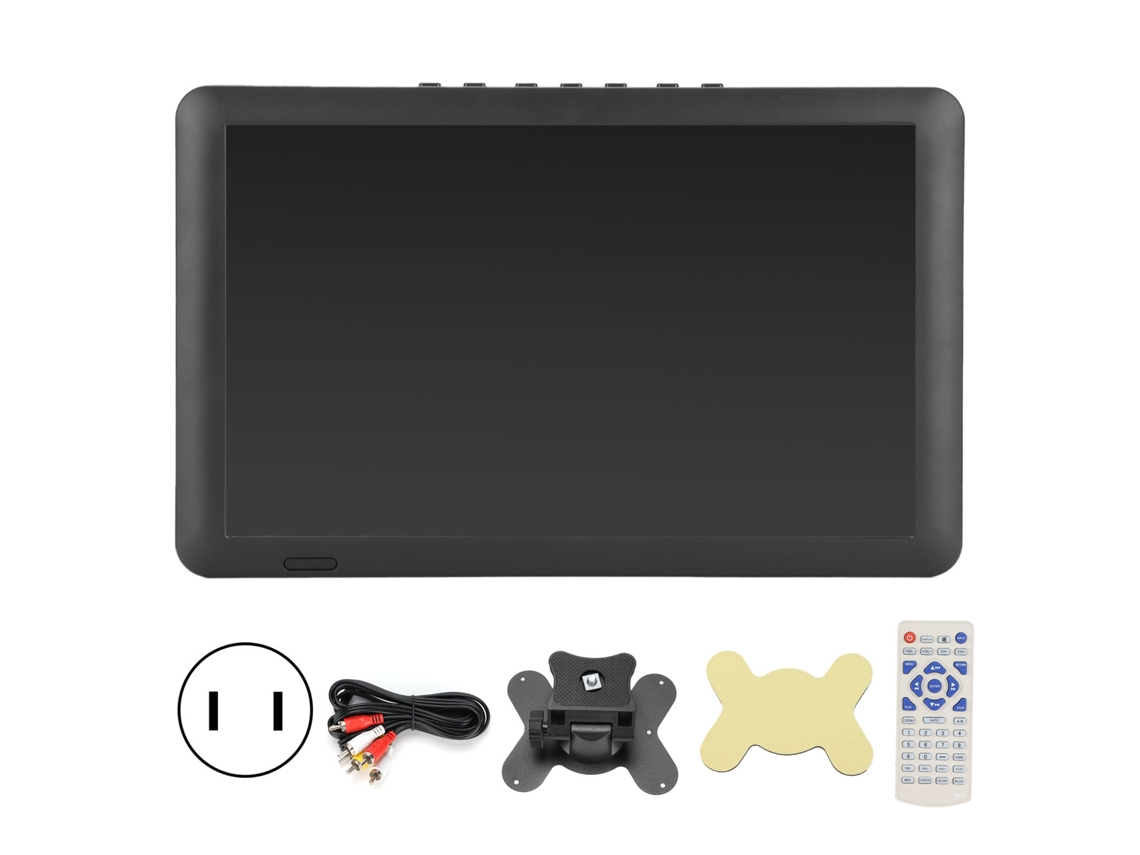 Monitor Portátil Hd De 10.6 Pulgadas Usb Bnc