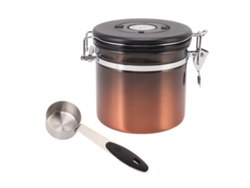 Bandeja para almacenar café y té