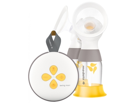 Swing Maxi Sacaleches Eléctrico Doble MEDELA