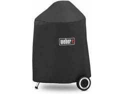 Cubierta Protectora para Barbacoa WEBER  (Compatibilidad: Luxe Hoes 47 cm)