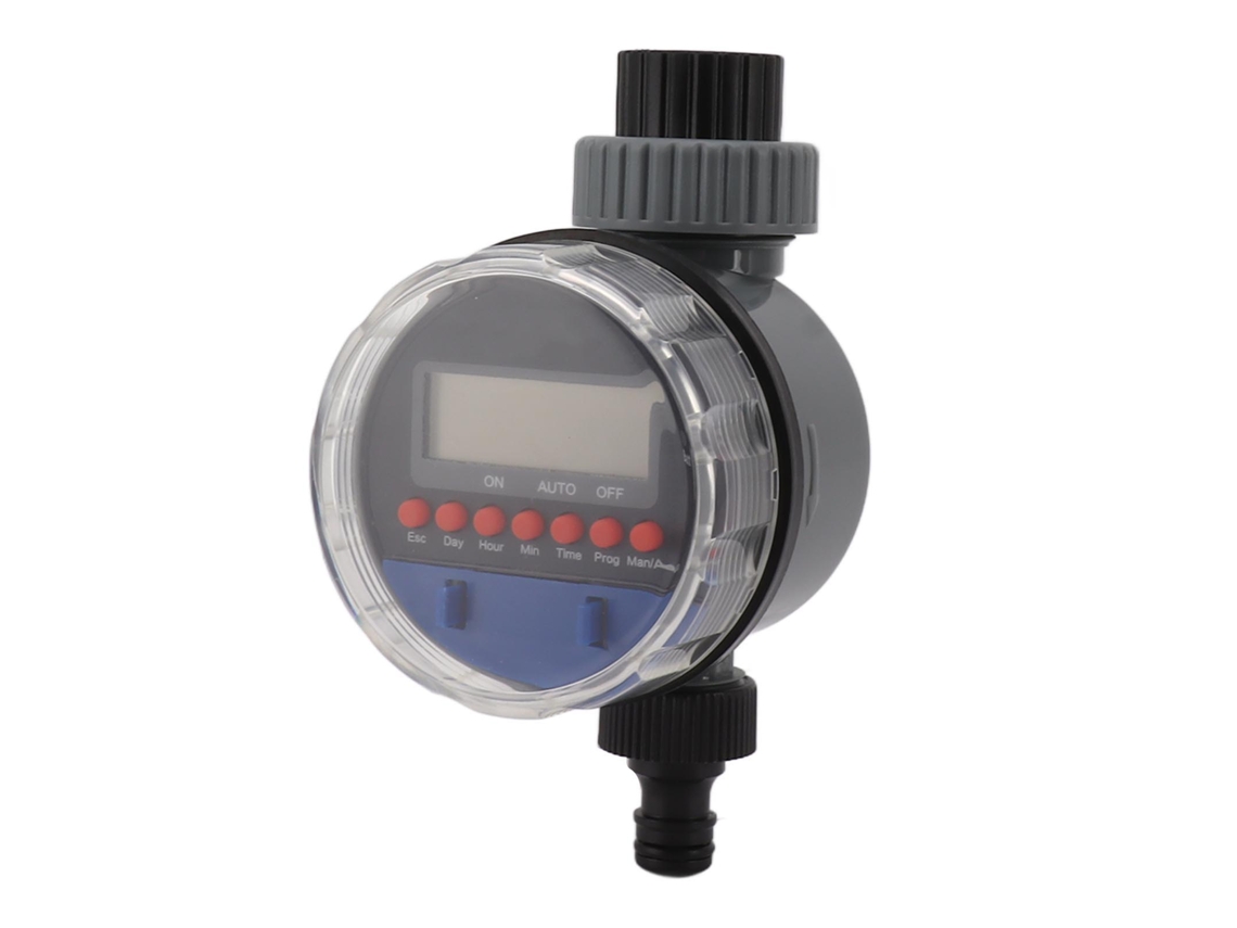Temporizador De Riego Inteligente Programable, Control Automático De Riego, Jardín Digital