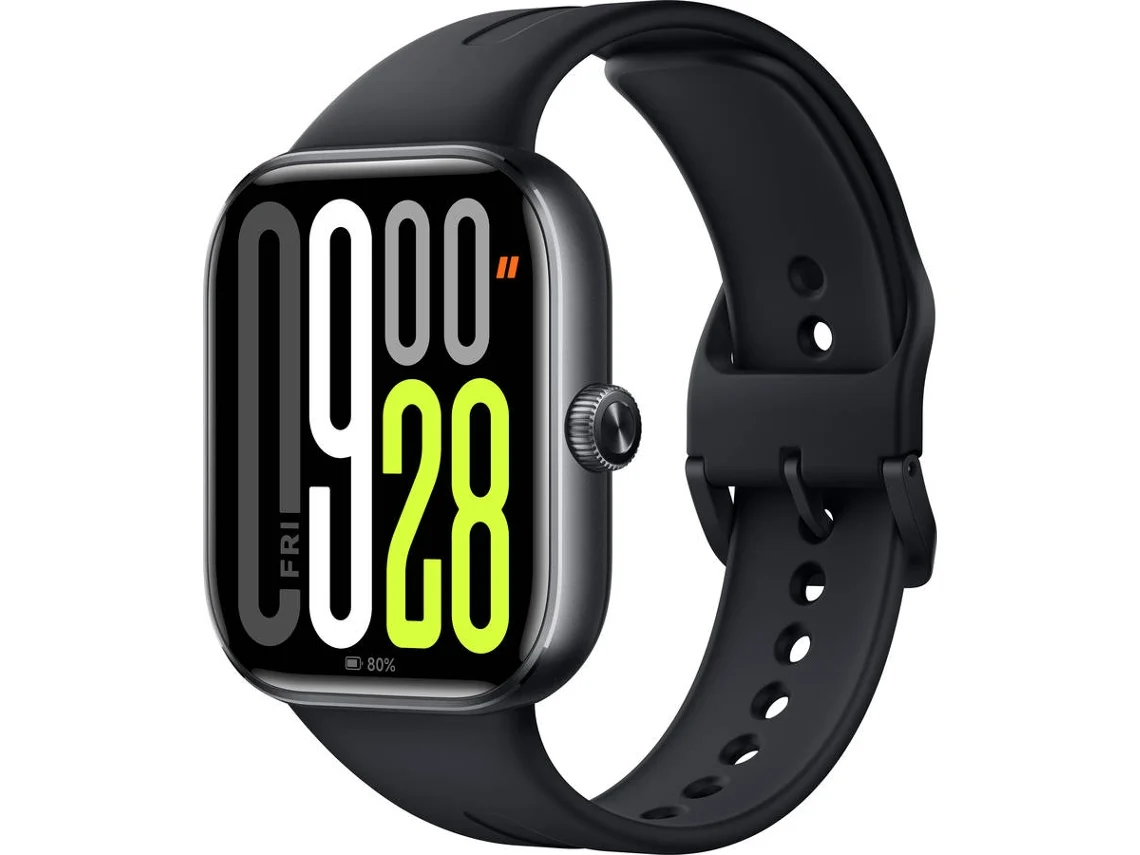 Smartwatch XIAOMI Redmi Watch 5 Negro
