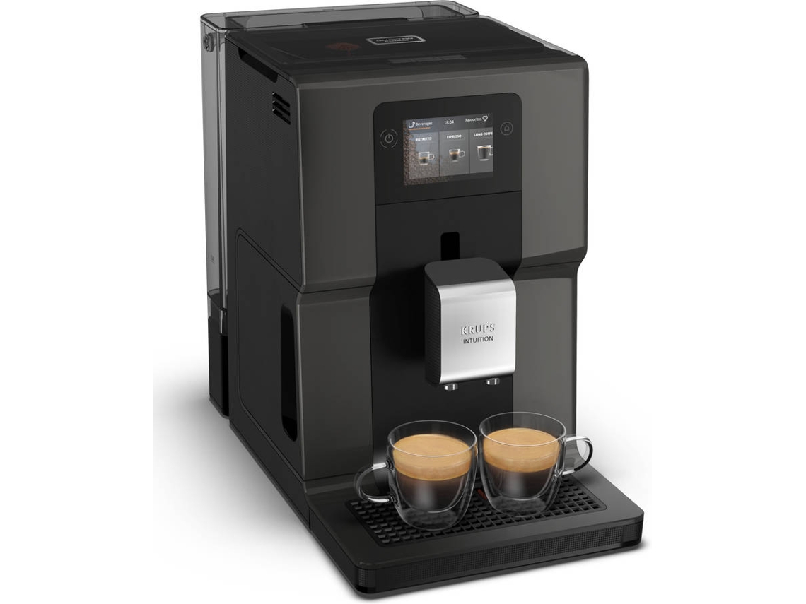 MÁQ.CAFÉ AUT. KRUPS EA872B10 INTUITION P