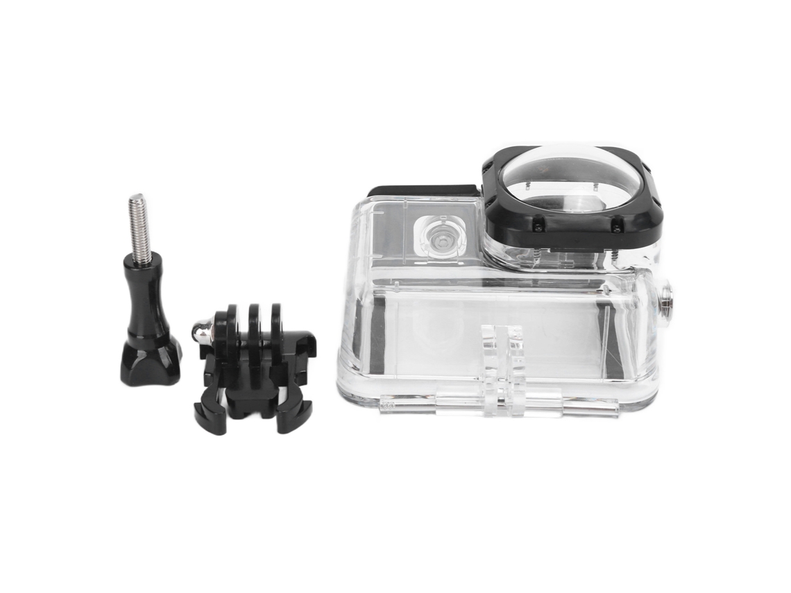 2026-funda Impermeable Para Gopro Hero 9 Max, Estuche De Protección Submarina Para Cámara De Acción, 40m Buceo