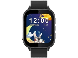 Reloj inteligente para niños A18 de 1,83 pulgadas con 22 juegos integrados, contador de pasos y cámara para registrar hábitos. Ly Ebike