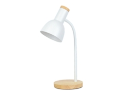2026-lámpara De Mesa De Noche Led Pequeña 5w Con Protección Para Los Ojos, Flexible 360 Grados, Ide Para Dormitorio