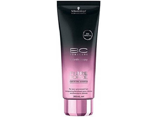 Champú SCHWARZKOPF PROFESSIONAL Bc Fibreforce (200ml)