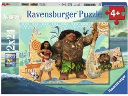 Puzzle RAVENSBURGUER RAV09156 (24 Piezas)