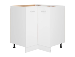 Mueble de cocina VIDAXL Blanco Madera contrachapada (75.5x75.5x80.5cm)