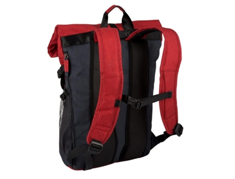 Mochila Camel Active Con Satipo Rojo