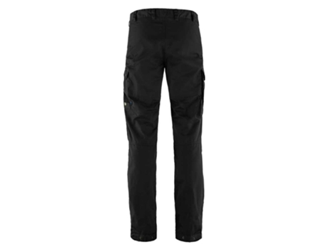 Calça FJÄLLRÄVEN Calça Vidda Pro Preto 48 / Regular Homem