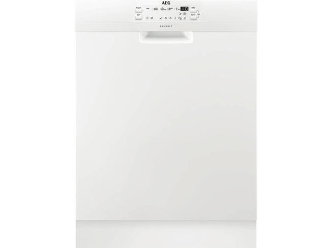 Lavavajillas AEG FFB530ZW (13 cubiertos - 60 cm - Blanco)