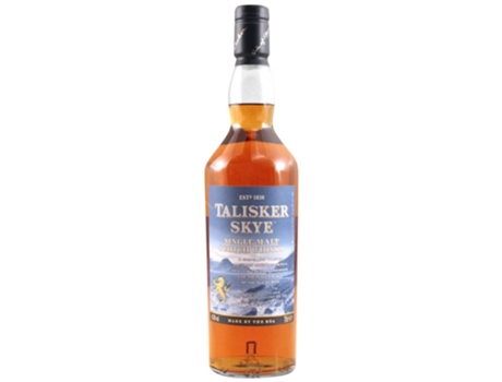 Whisky TALISKER Single Malt Talisker Skye (0.7 L - 1 unidad)